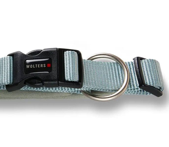 Ошейник для собак смягченный Wolters Professional Comfort 4 40-45 см / 30 мм Зеленый 28252 фото