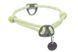Ошейник канат светоотражающий для собак Ruffwear Knot-a-Collar&trade; 36-51 см Зеленый 41854 фото 2
