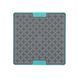 Лизальний килимок антистрес для собак LickiMat Buddy Tuff Turquoise, тверда основа 27742 фото 3