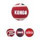 Игрушка для собак Kong Signature Balls 4 шт. M 45416 фото 1