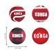 Игрушка для собак Kong Signature Balls 4 шт. M 45416 фото 4