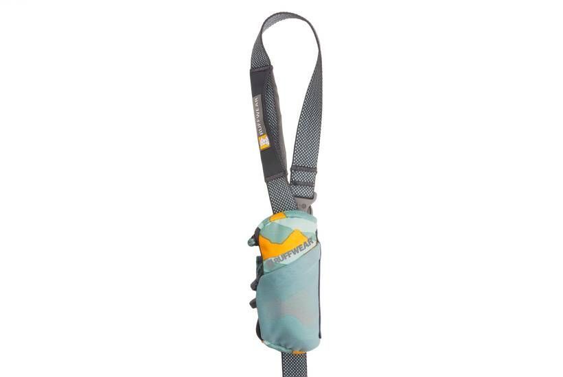 Диспенсер для гигиенических пакетов Ruffwear Stash Bag Mini&trade; Бирюзово-оранжевый 42008 фото