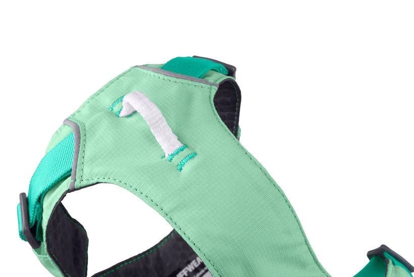 Полегшена шлейка для собак Ruffwear Hi & Light&trade; S 56-69 см Зелений 30833 фото