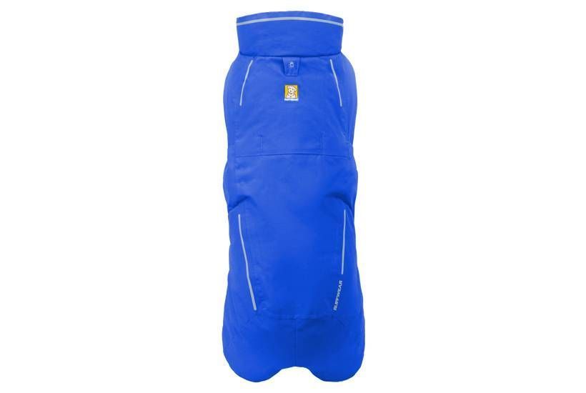 Водонепроницаемая куртка для собак Ruffwear Vert&trade; L Голубой 41795 фото