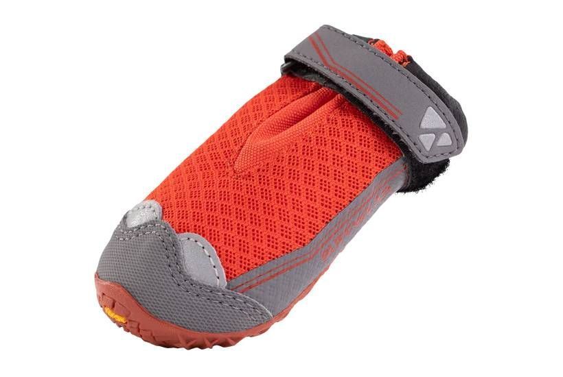 Ботинки для собак Ruffwear Grip Trex&trade; 51 мм Красный 30593 фото