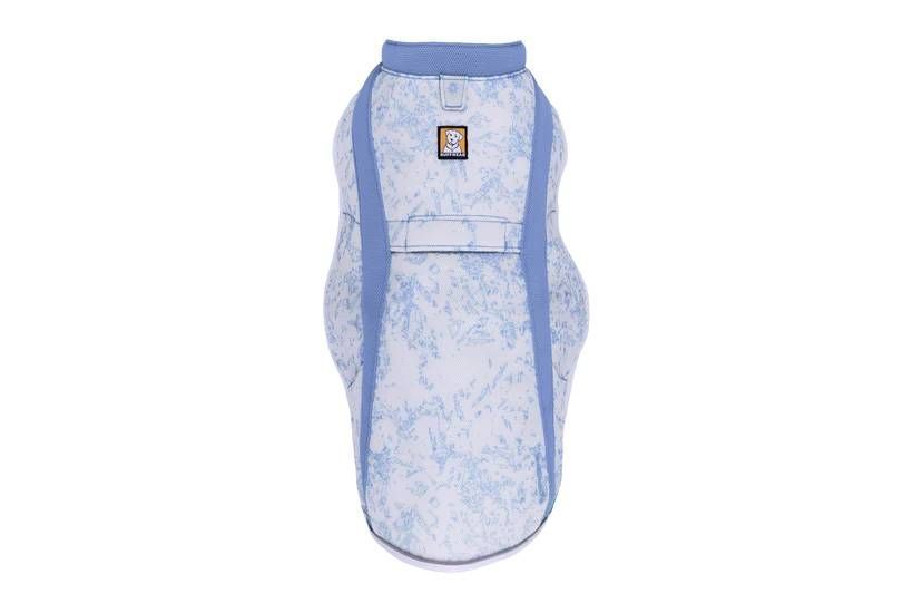 Охолоджуюча попона для собак Ruffwear Swamp Cooler&trade; L Фіолетовий 30543 фото