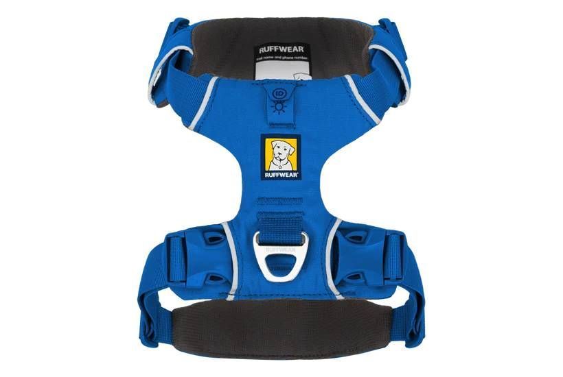 Повсякденна шлейка для собак Ruffwear Front Range&reg; XS 43-56 см Синій 30777 фото