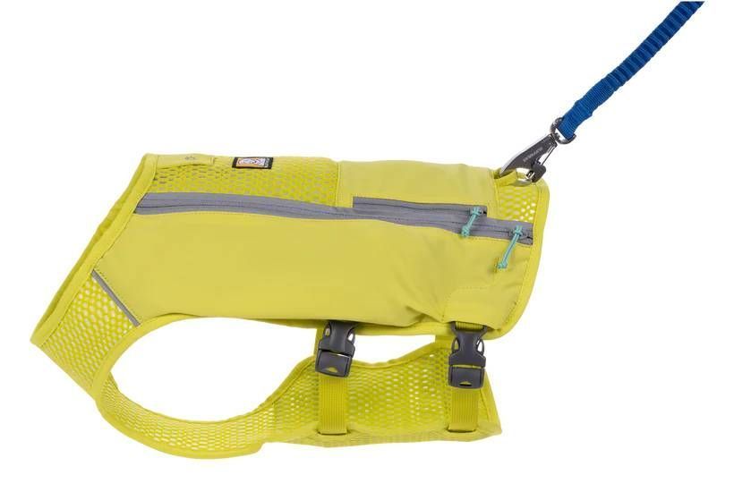Жилет-шлея для бега Ruffwear Trail Runner&trade; S Зеленый 30993 фото
