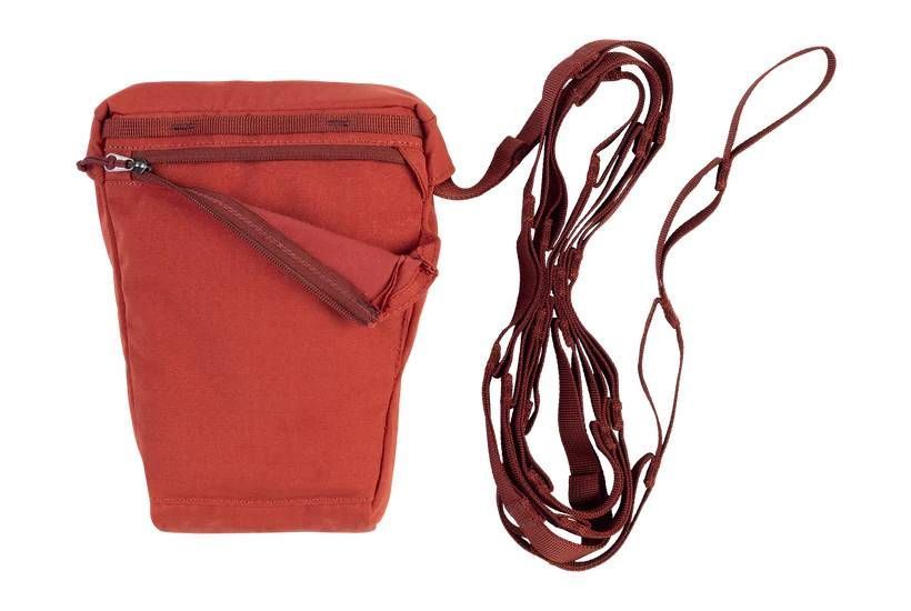 Система для прив'язі собаки у кемпінгу Ruffwear Knot-a-Hitch&trade; Червоний 31047 фото