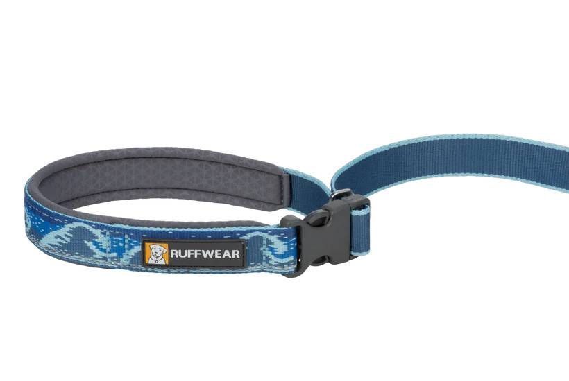 Регульований повідець для собак Ruffwear Crag EX&trade; Синьо-блакитний 30889 фото