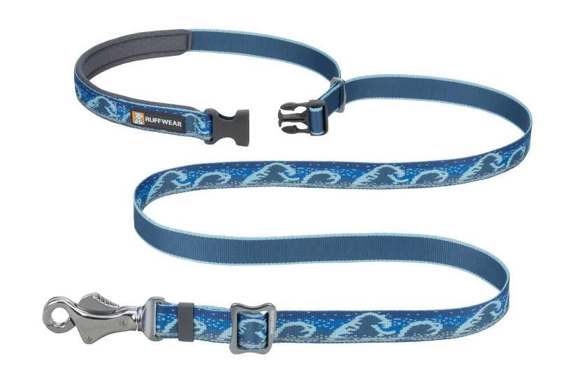 Регульований повідець для собак Ruffwear Crag EX&trade; Синьо-блакитний 30889 фото