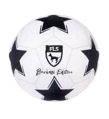 Мягкая игрушка для собак FuzzYard Футбольный мяч 32477 фото