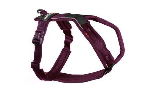 Шлейка для собак Line harness 5.0 Non-stop dogwear Фіолетовий 4 40603 фото