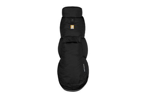 Теплая куртка для собак Ruffwear Quinzee&trade; M Черный 41746 фото