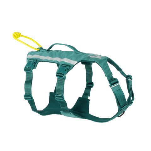 Удлиненная шлея для собак Ramble harness long Non-stop dogwear Синий M 40783 фото