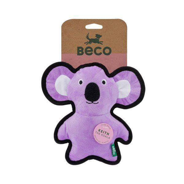 Мягкая игрушка для собак Beco Pets Коала M 31337 фото