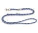 Повідець-канат для собак Wolters Everest-Rope Programme Leash extra long 3 м/9 мм Синій з блакитним 45476 фото 1