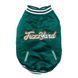 Куртка для собак FuzzYard Fastball Зелений 1 33417 фото 1