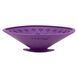 Лизальний килимок антистрес для собак LickiMat Splash Purple, для купання та догляду, на присосках 27771 фото 2