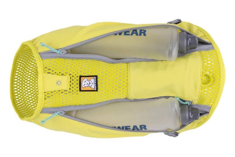 Жилет-шлея для бігу Ruffwear Trail Runner&trade; M Зелений 30994 фото