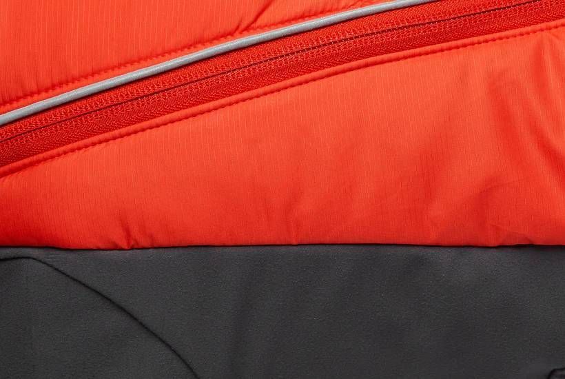 Тепла куртка для собак Ruffwear Furness&trade; XL Червоний 30394 фото