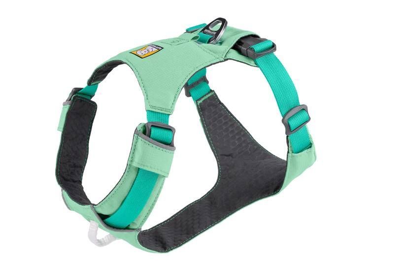 Облегченная шлейка для собак Ruffwear Hi & Light&trade; M 69-81 см Зеленый 30834 фото