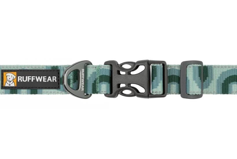 Светоотражающий ошейник для собаки Ruffwear Crag&trade; 28-36 см Бирюзово-зеленый 30644 фото