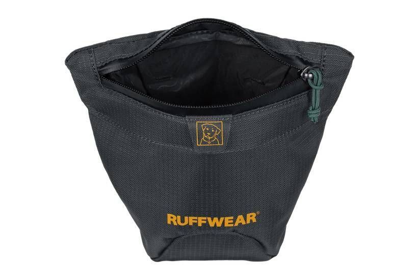 Сумка для ласощів Ruffwear Pack Out Bag&trade; M Сірий 31048 фото