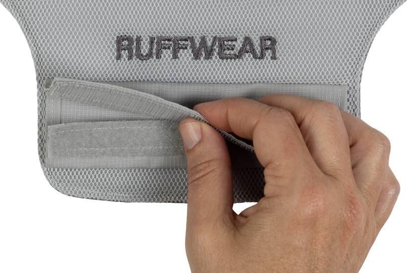 Подкладка под шлейку Ruffwear Swamp Cooler Core&trade; Серый XS 42009 фото