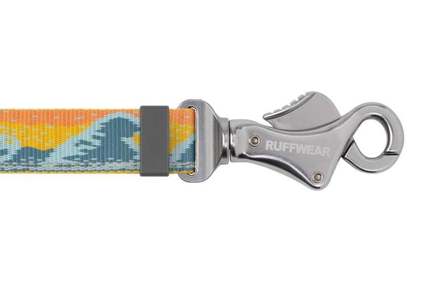 Регульований повідець для собак Ruffwear Crag EX&trade; Оранжево-блакитний 30890 фото