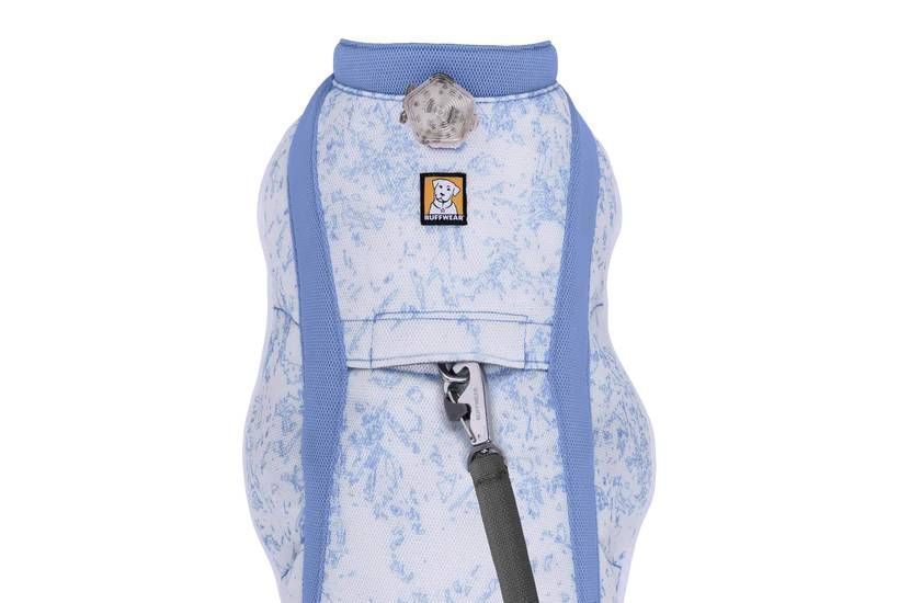 Охолоджуюча попона для собак Ruffwear Swamp Cooler&trade; XL Фіолетовий 30544 фото