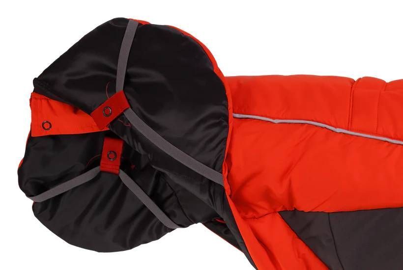 Тепла куртка для собак Ruffwear Furness&trade; XL Червоний 30394 фото
