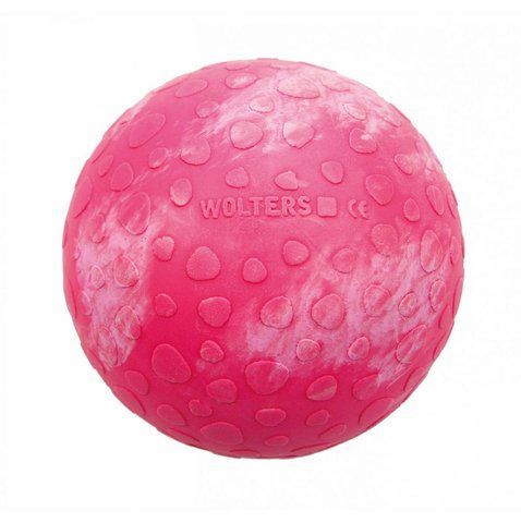 Игрушка мячик для собак Wolters Aqua-Fun Ball 5 см Малиновый 28112 фото