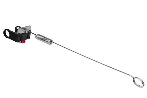 Антенна для велосипеда Bike antenna klickfix Non-stop dogwear Серый 40482 фото