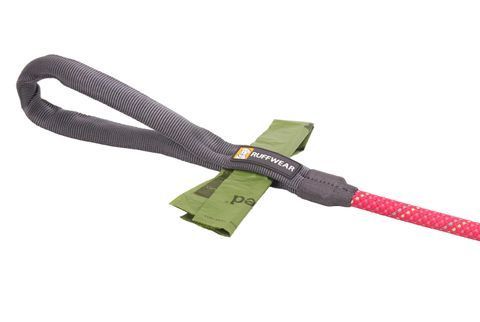 Короткий поводок для собак Ruffwear Knot-a-Long&trade; Розовый 41924 фото