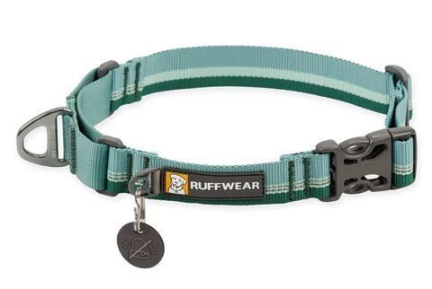 Ошейник мартингейл для собак Ruffwear Web Reaction&trade; 36-43 см Зеленый 30733 фото