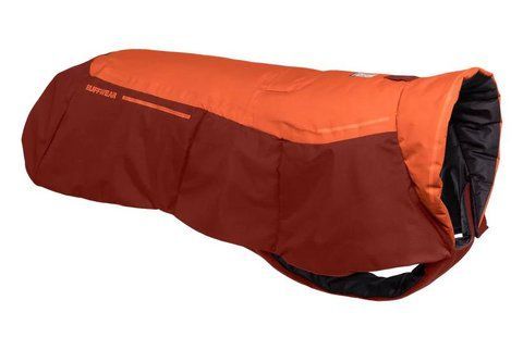 Водонепроницаемая куртка для собак Ruffwear Vert&trade; S Оранжевый 30559 фото