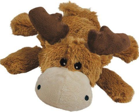 Игрушка для собак Kong Cozie Assorted Naturals Оранжевый S 45432 фото