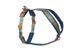 Шлейка для собак Line harness 5.0 RP signature edition Non-stop dogwear Бірюзовий/Дуб 5 40798 фото 1