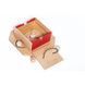 Развивающая игрушка-головоловка для собак My Intelligent Pets Swiss Qube 31379 фото 3