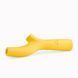 Іграшка з отвором для ласощів для собак Beco Pets Super Stick Жовтий 31352 фото 1