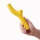 Іграшка з отвором для ласощів для собак Beco Pets Super Stick Жовтий 31352 фото 5