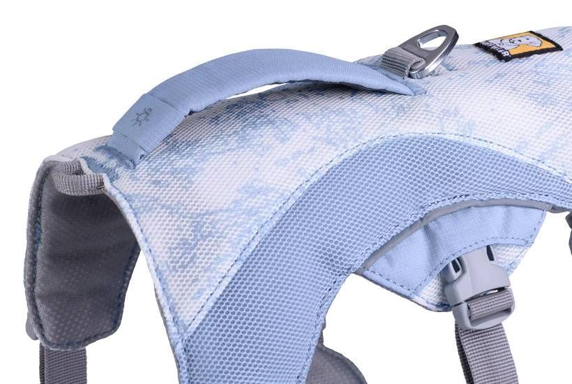 Охолоджувальна шлейка для собак Ruffwear Swamp Cooler&trade; M 69-81 см Фіолетовий 30855 фото