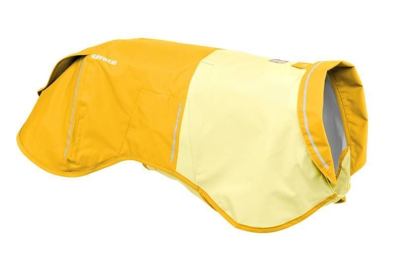 Дощовик для собак Ruffwear Sun Shower&trade; XXS Жовтий 41761 фото