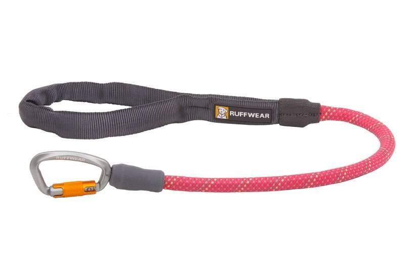 Короткий повідець для собак Ruffwear Knot-a-Long&trade; Рожевий 41924 фото