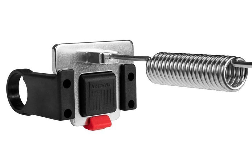 Антенна для велосипеда Bike antenna klickfix Non-stop dogwear Серый 40482 фото