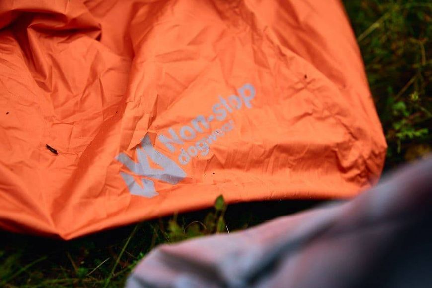 Спальний мішок для собак Bivvy bag Non-stop dogwear Помаранчевий L 40554 фото