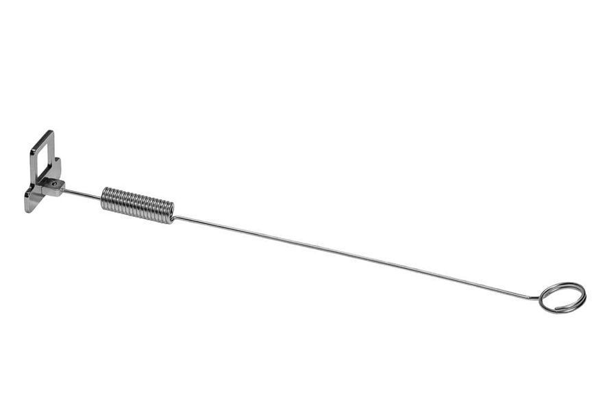 Антенна для велосипеда Bike antenna klickfix Non-stop dogwear Серый 40482 фото