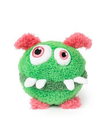 Мягкая игрушка для собак FuzzYard Пиви Зеленый S 31077 фото