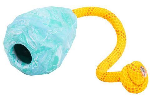 Игрушка для собак Ruffwear Huck-a-Cone&trade; Голубой 41960 фото
